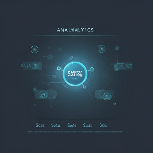 Business analytics dashboard — database oplossingen